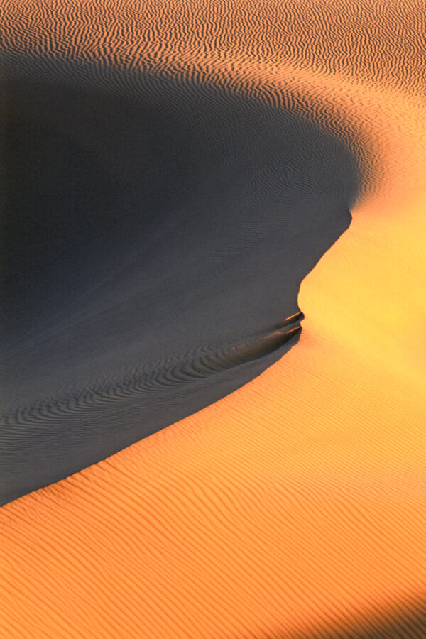 Desert Dunes Glamis California