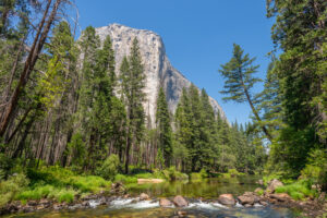 El Cap Yosemite National Park