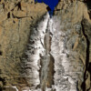 AILS1000 Frozen Falls, Yosemite National Park California