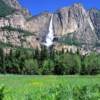 AILS1009 Yosemite Falls, Yosemite Nation Park, CA