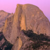 AILS1025 Half dome at sunset, Yosemite California