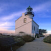 AILS1043 Old Point Loma Lighthouse, San Diego California