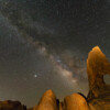 AILS1055 Milky Way Alabama Hills, CA